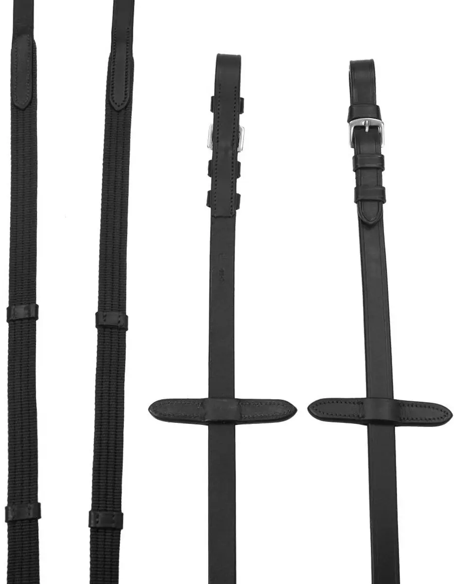 Epplejeck Springteugel Full - Zwart