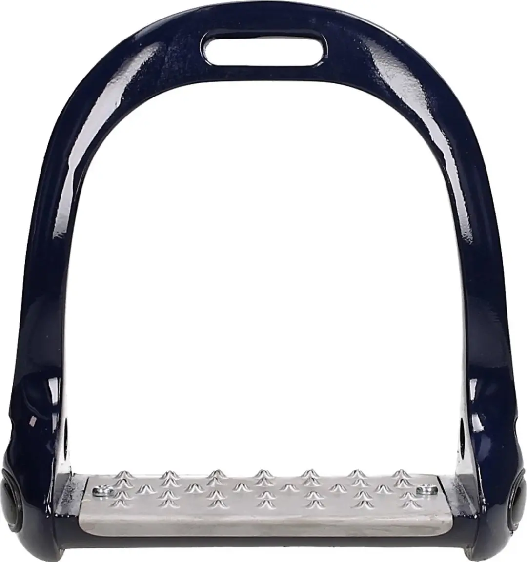 Epplejeck Stijgbeugels Color Aluminium Donkerblauw XS
