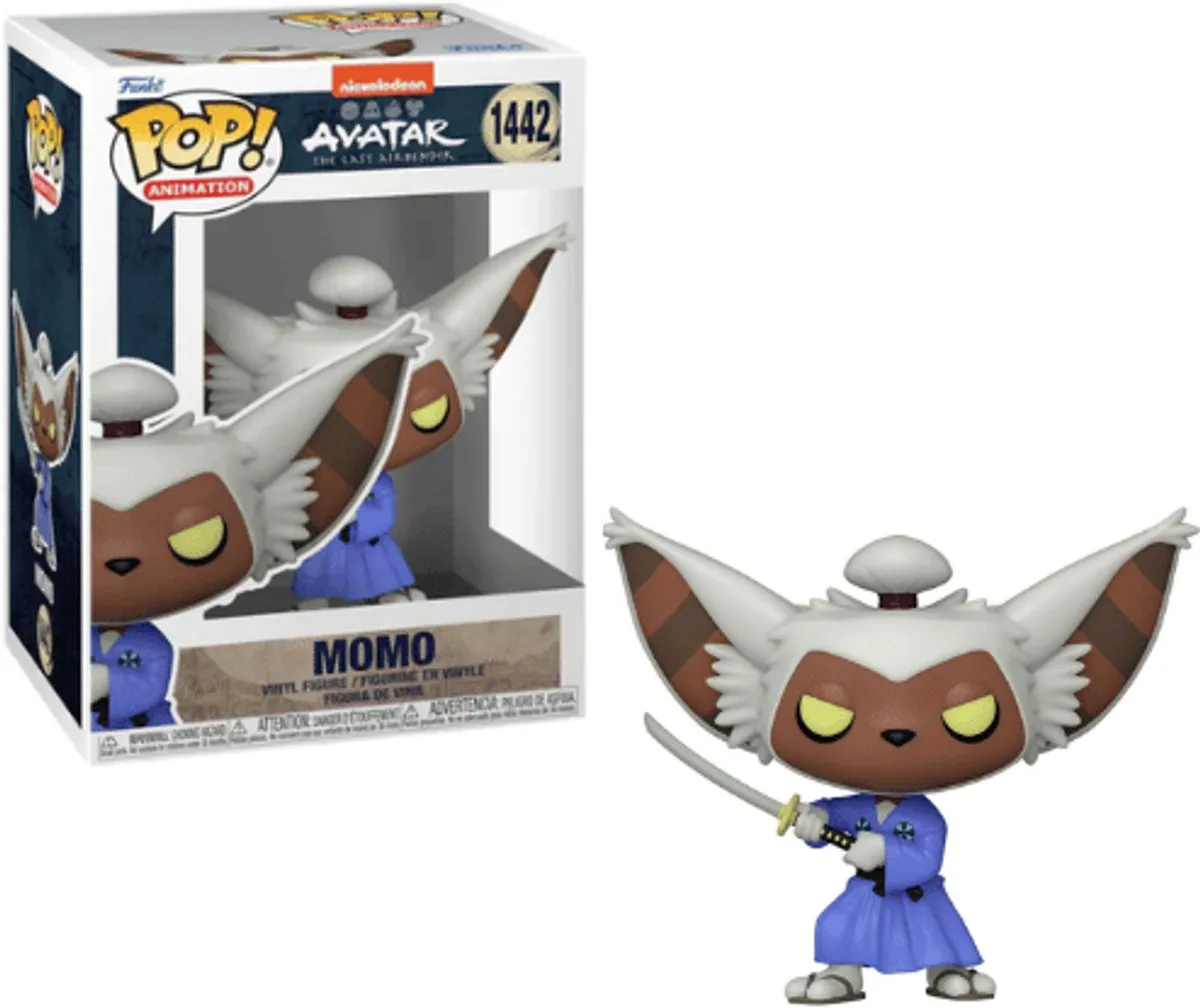 Funko Pop! Animation Avatar Momo - 1442