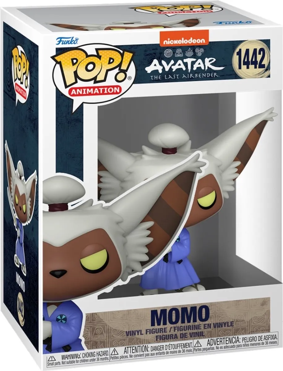 Funko Pop! Animation Avatar Momo - 1442