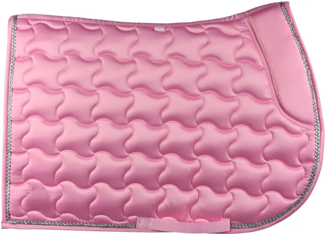 Horsegear Belezza Zadeldek Full - Roze