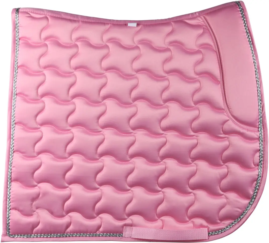 Horsegear Belezza Zadeldek Full - Roze