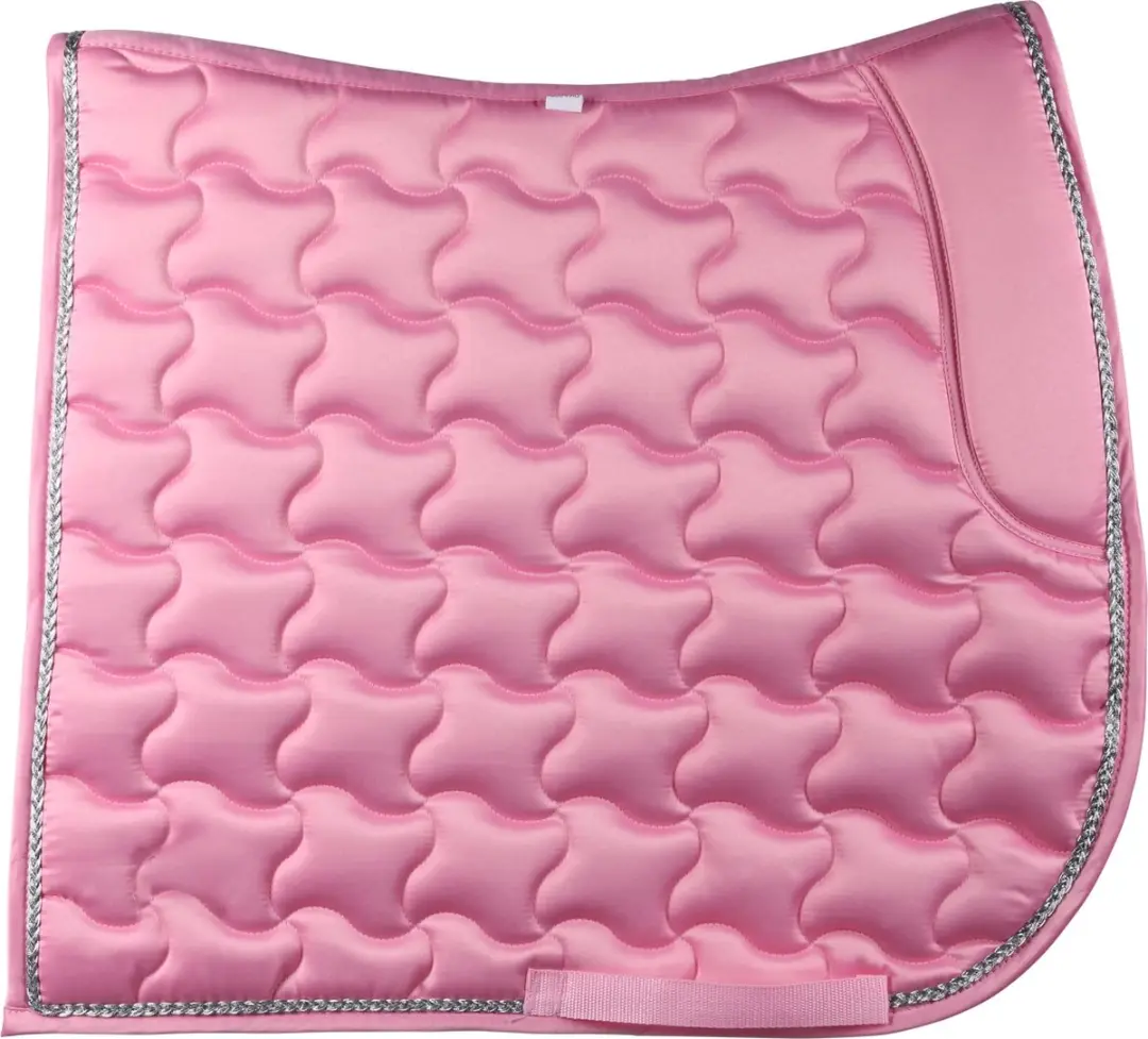 Horsegear Belezza Zadeldek Full - Roze - afbeelding 6 van 6