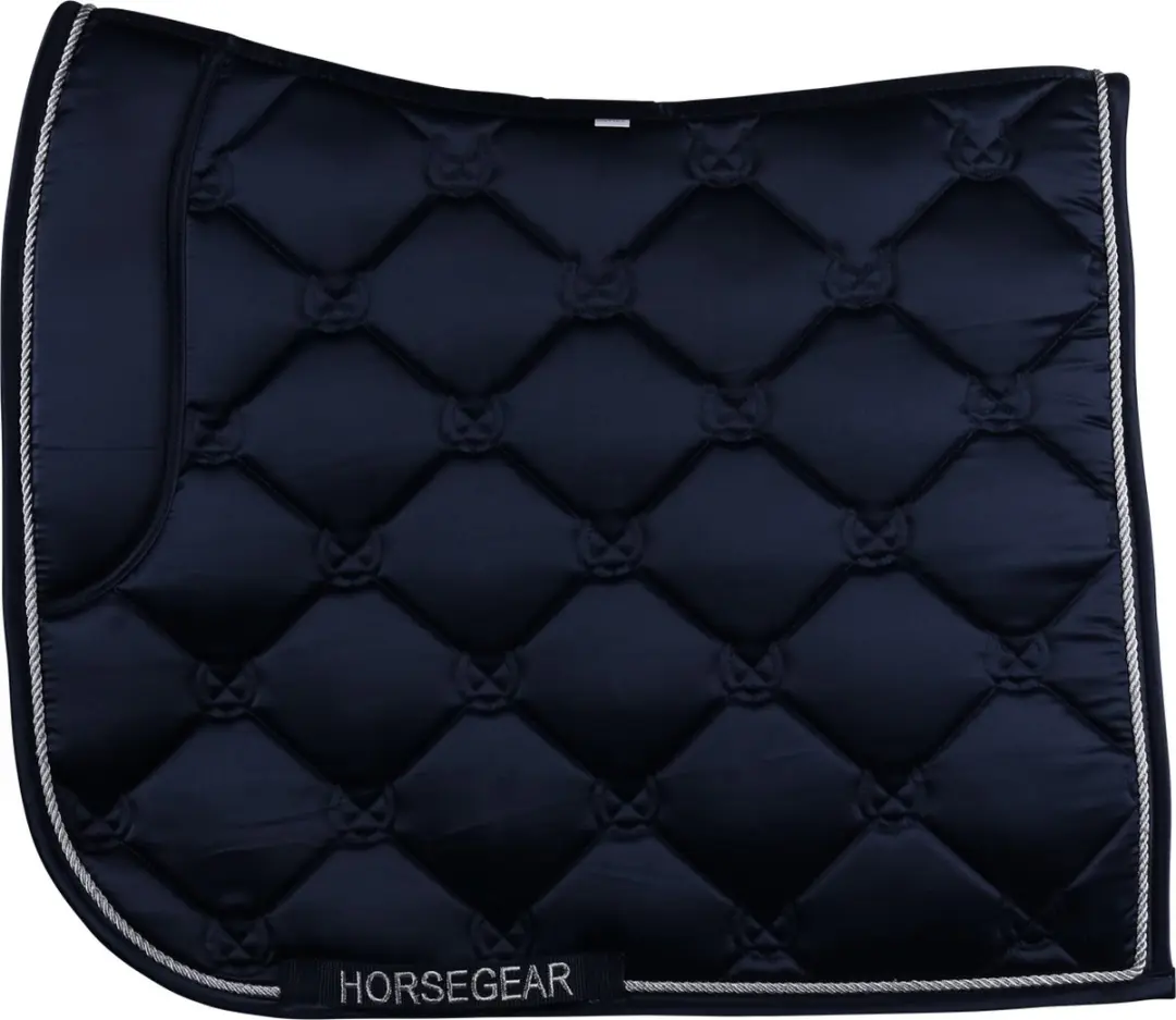 Horsegear Zadeldek Bayesa Donkerblauw