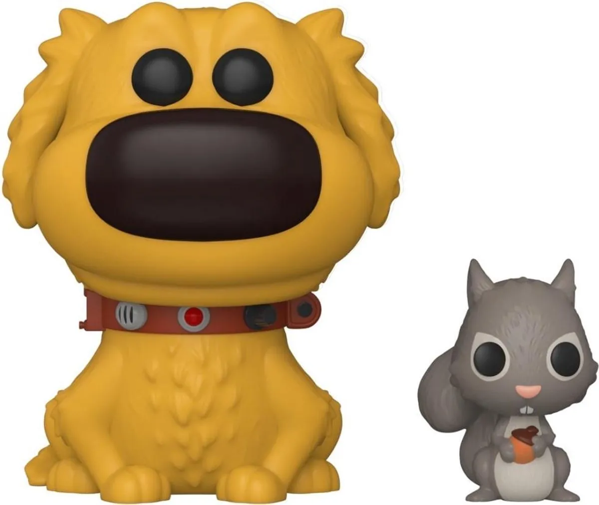 Funko Pop! Disney Dug Days Dug met Squirrel