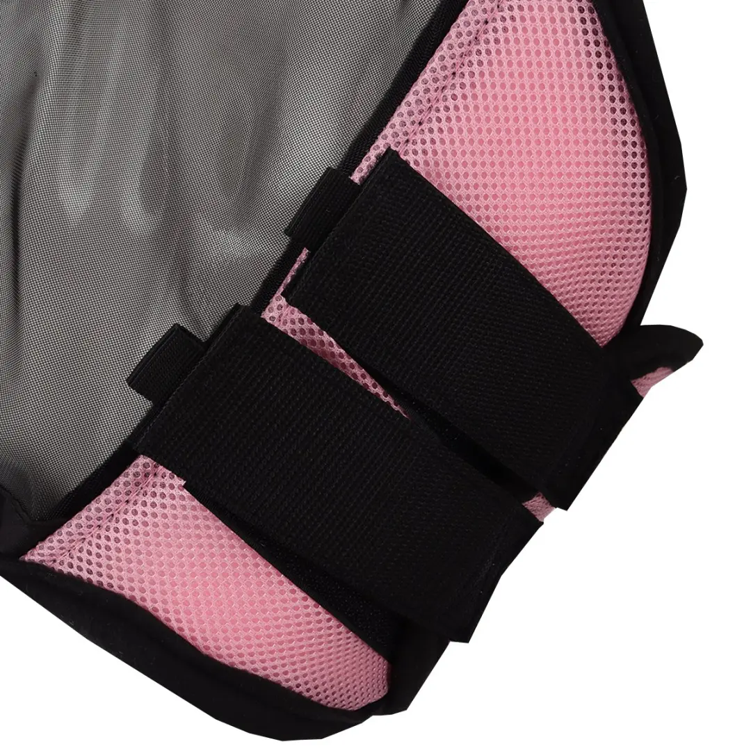 Horsegear Vliegenmasker HGzonder Oren & Neus - Roze