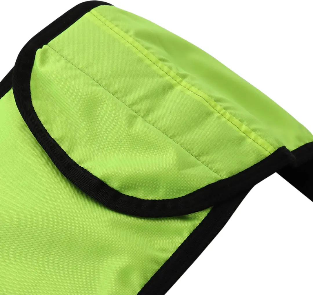 Horsegear HGreflectie Uitrijdeken - Geel - XL