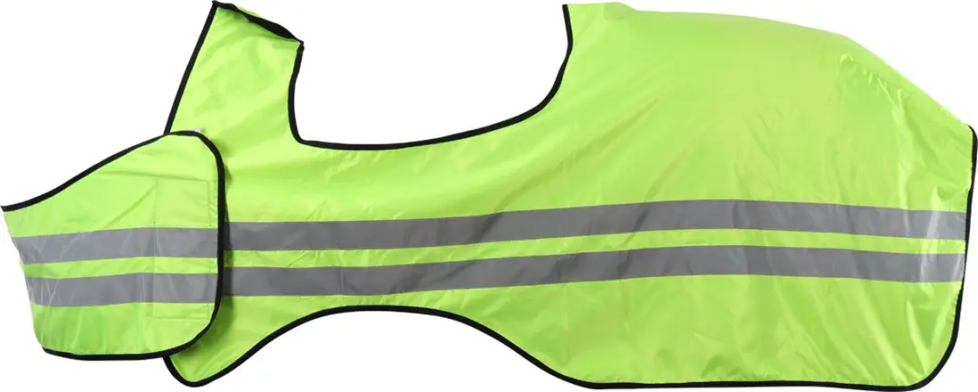Horsegear HGreflectie Uitrijdeken