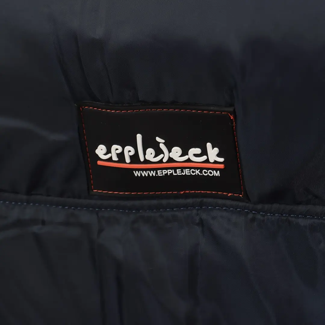 Epplejeck Ejrindal Onderdek 200g Donkerblauw 110x145cm