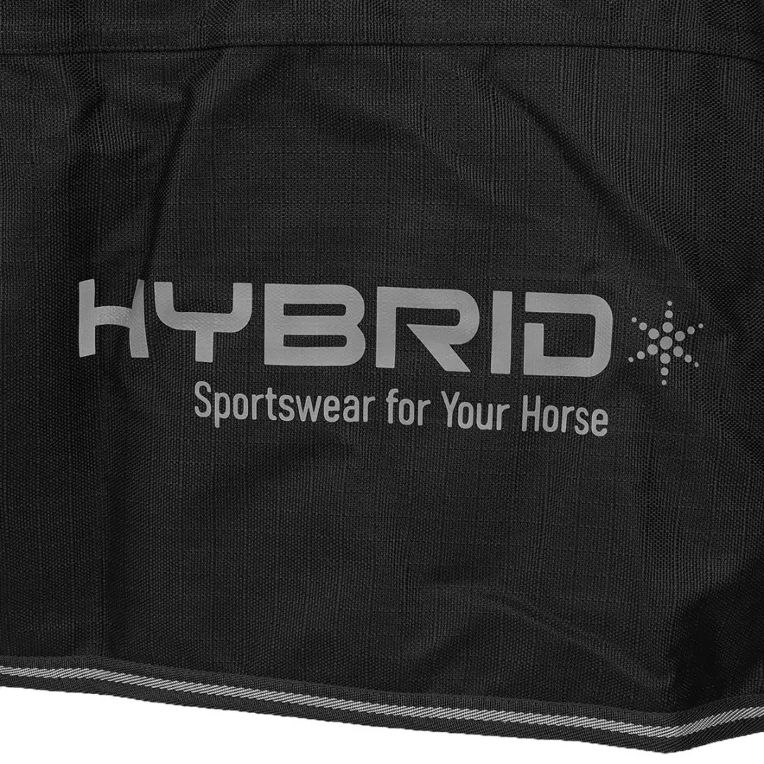 Horsegear HGHYbrid 1200D Deken 200g