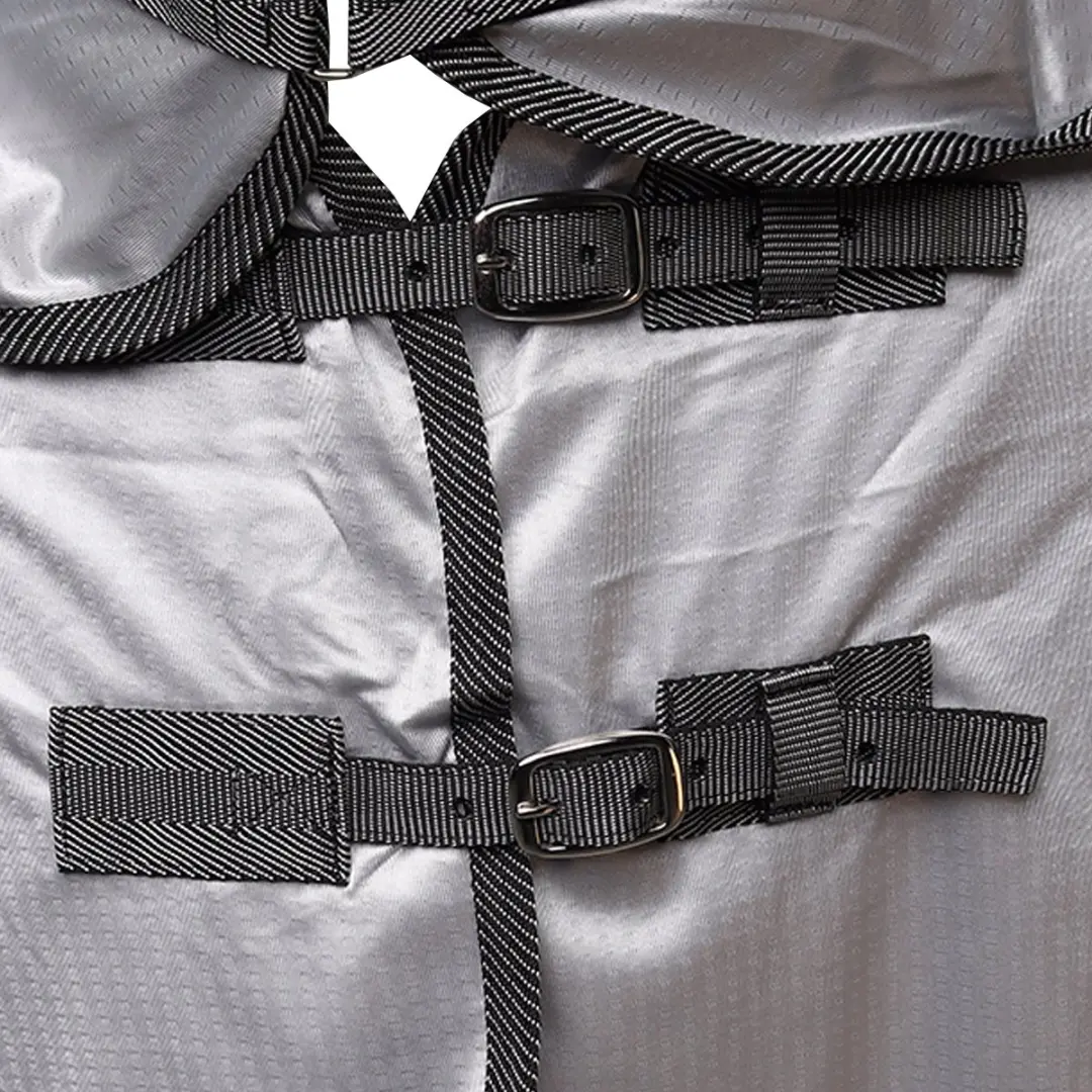 Epplejeck Ejathletic 2.0 Vliegendeken Full Neck 135/185