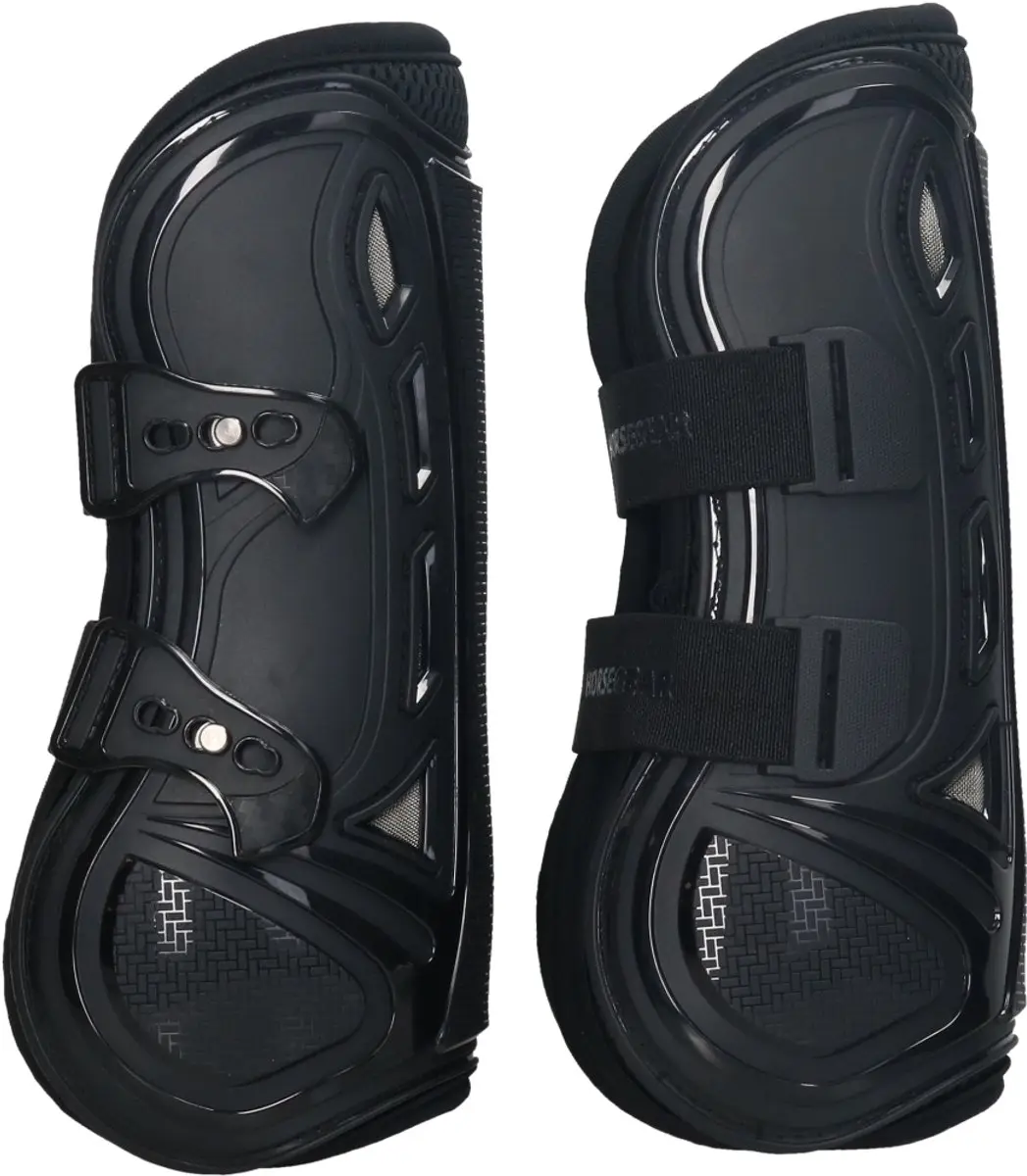 Horsegear Peesbeschermers HGprotection Zwart
