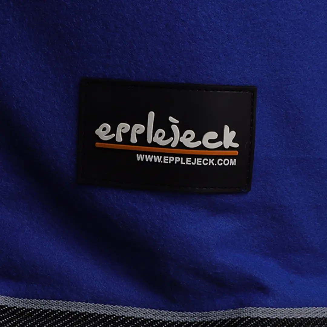 Epplejeck Ejzafra 2.0 Zweetdeken 135cm - Blauw