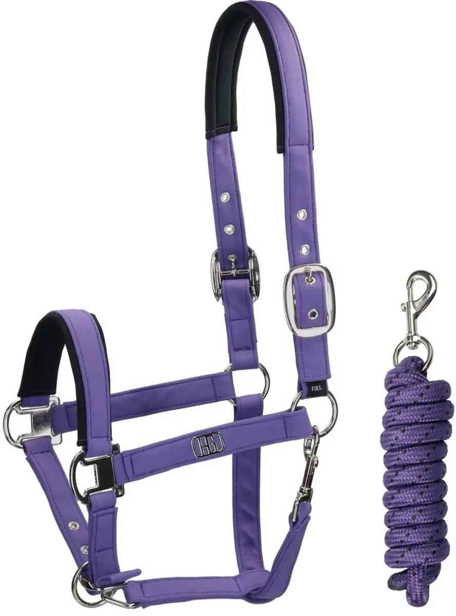 Horsegear Hgelisa Halsterset