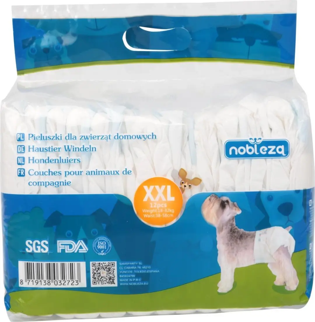 Nobleza Hondenluiers XXL