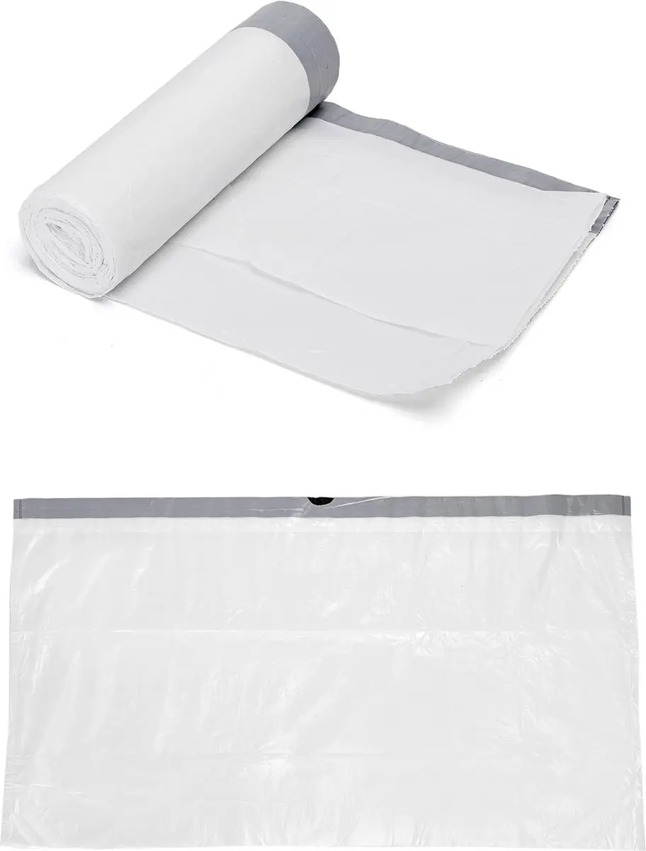 Nobleza Kattenbakzakken M - 45x94cm - 10 Stuks