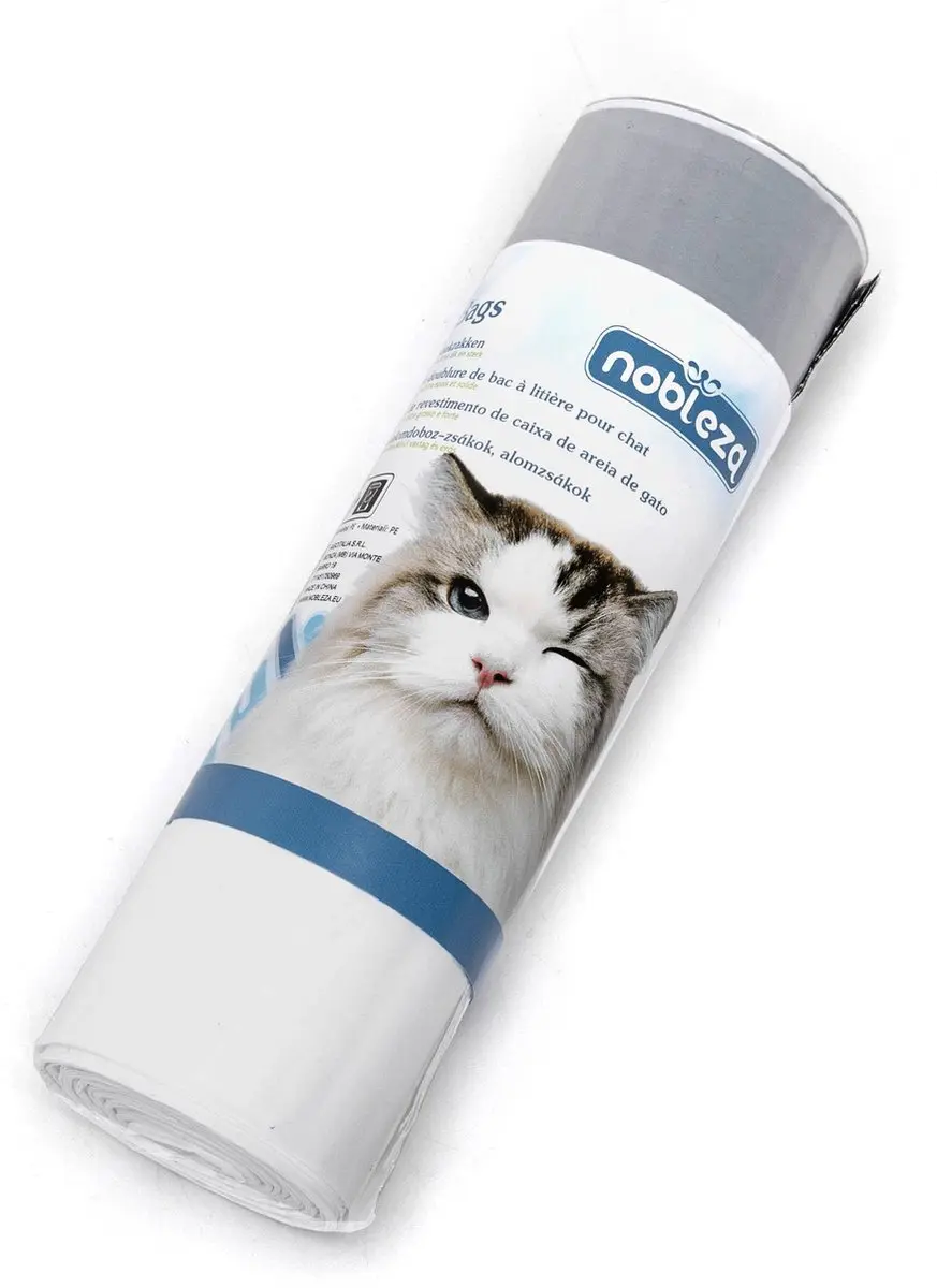 Nobleza Kattenbakzakken M