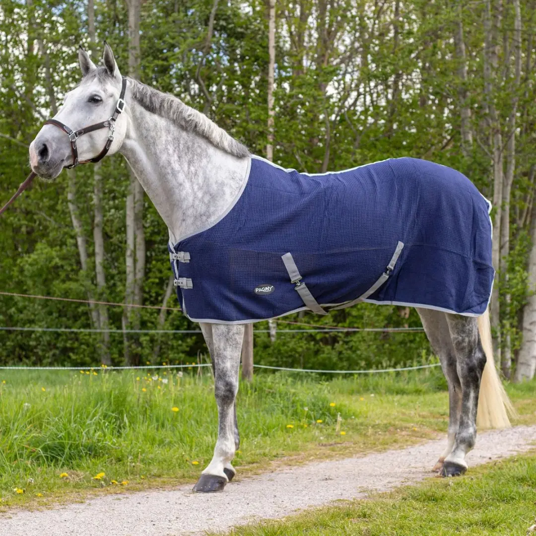 Pagony Honey Zomerdeken 185 - Donkerblauw