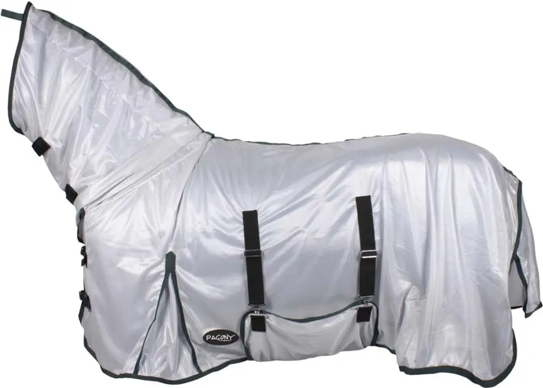 Pagony Big Neck Flycooler Plus Paardendeken 175
