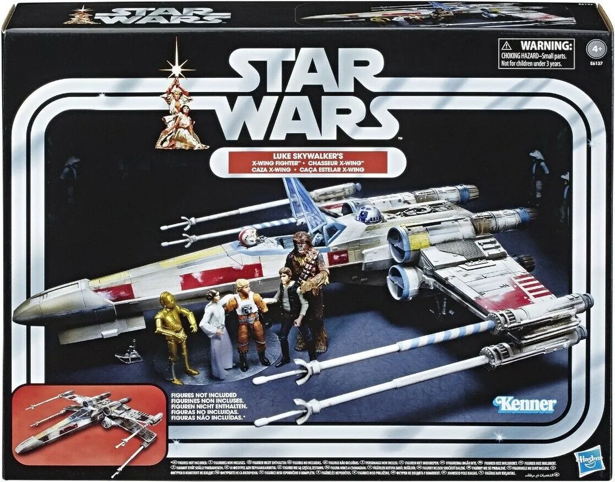 Hasbro Star Wars E6137AV20 Speelgoed