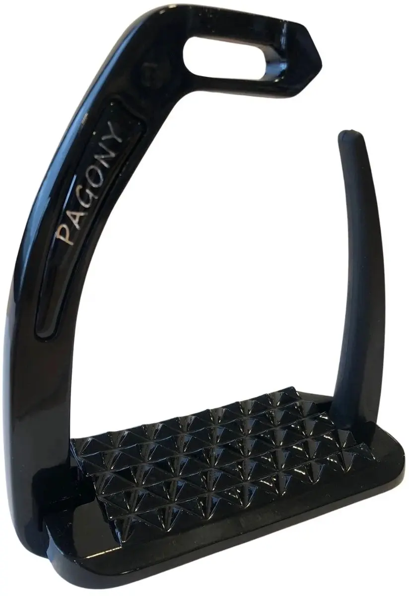 Pagony Avella Veiligheidsbeugels 12cm - Zwart