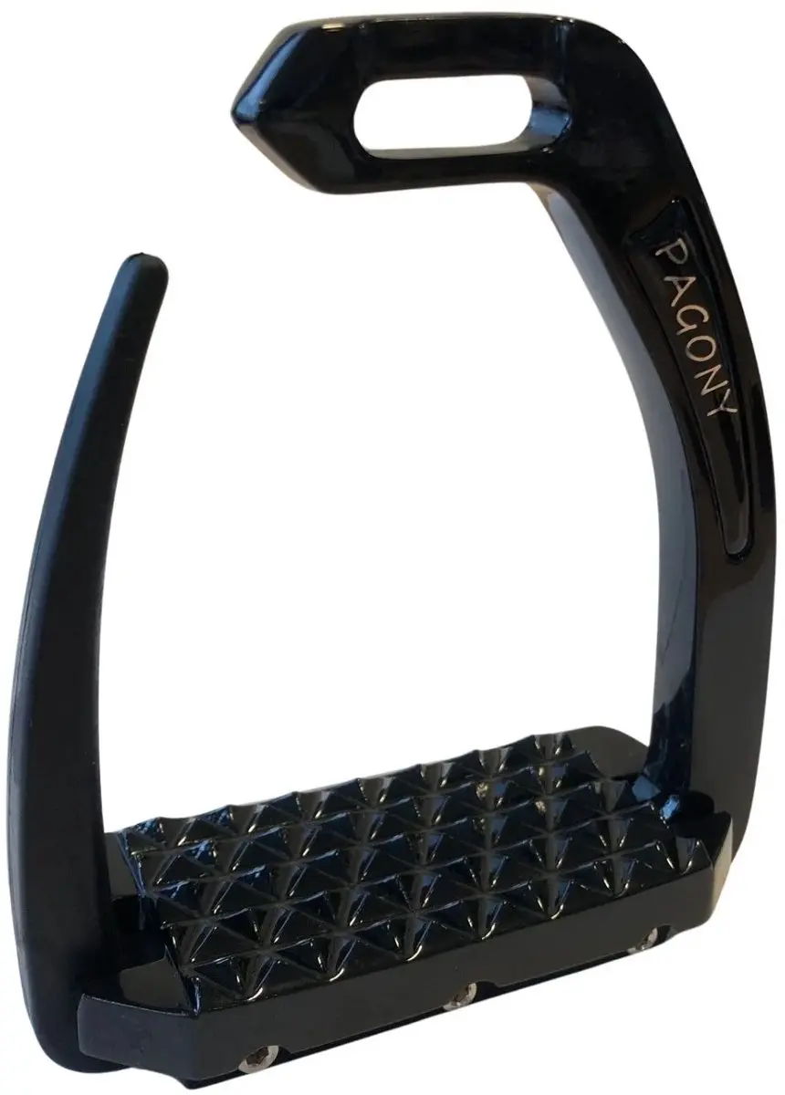 Pagony Avella Veiligheidsbeugels 12cm - Zwart