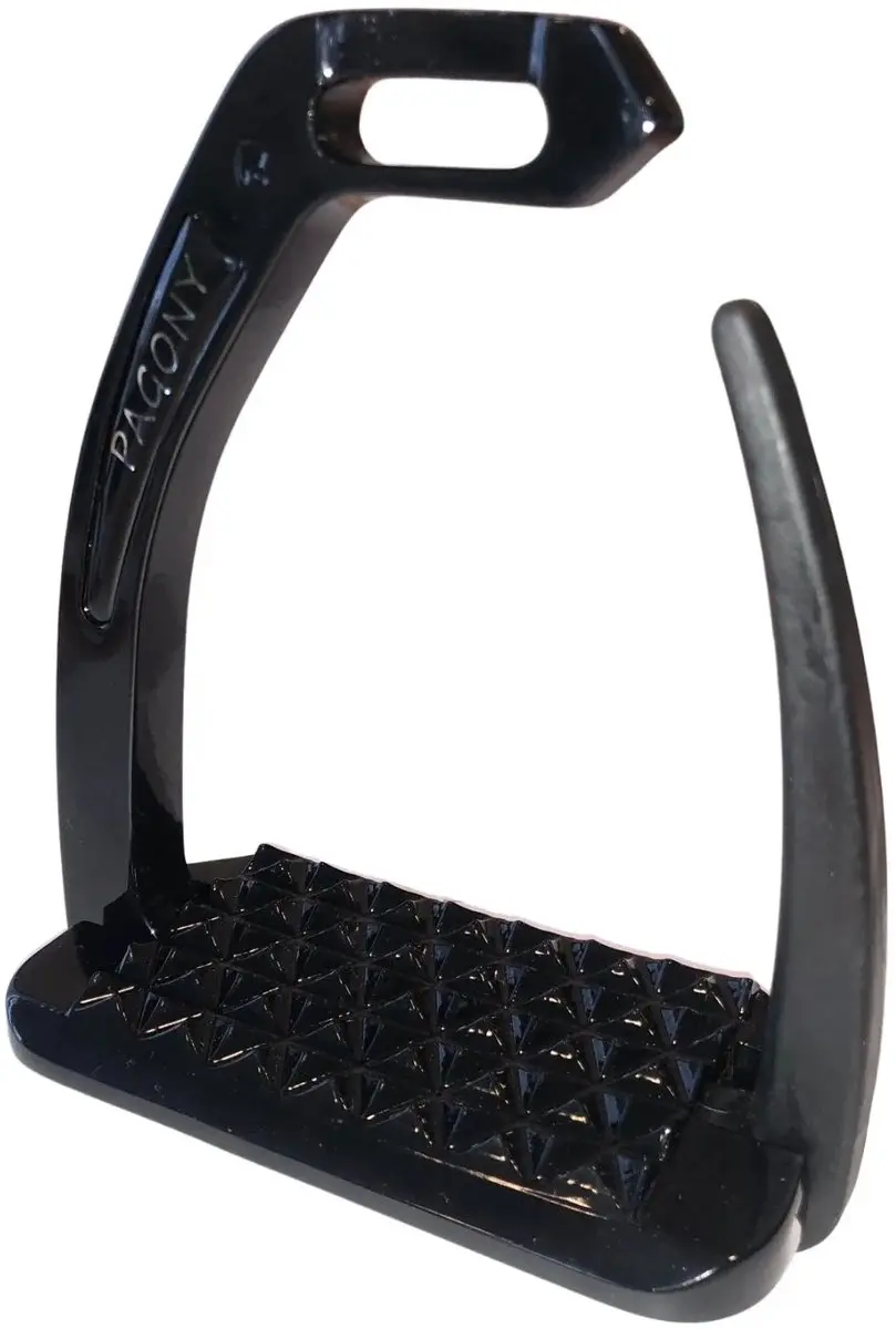 Pagony Avella Veiligheidsbeugels 12cm - Zwart