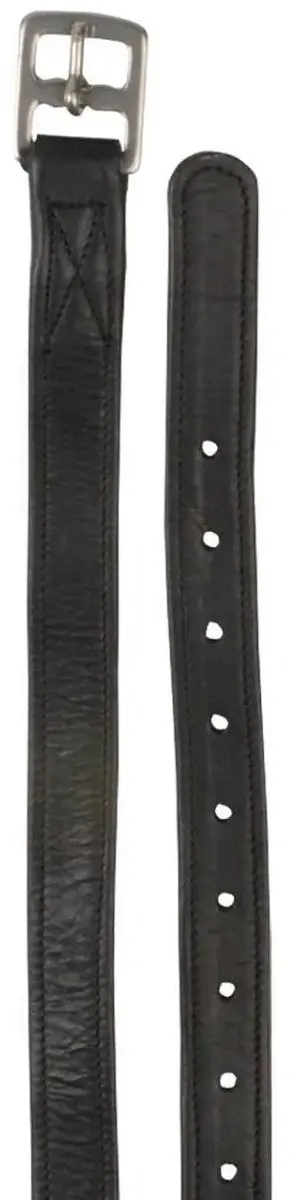 Pagony Soft Beugelriemen Xfull - Bruin Leer