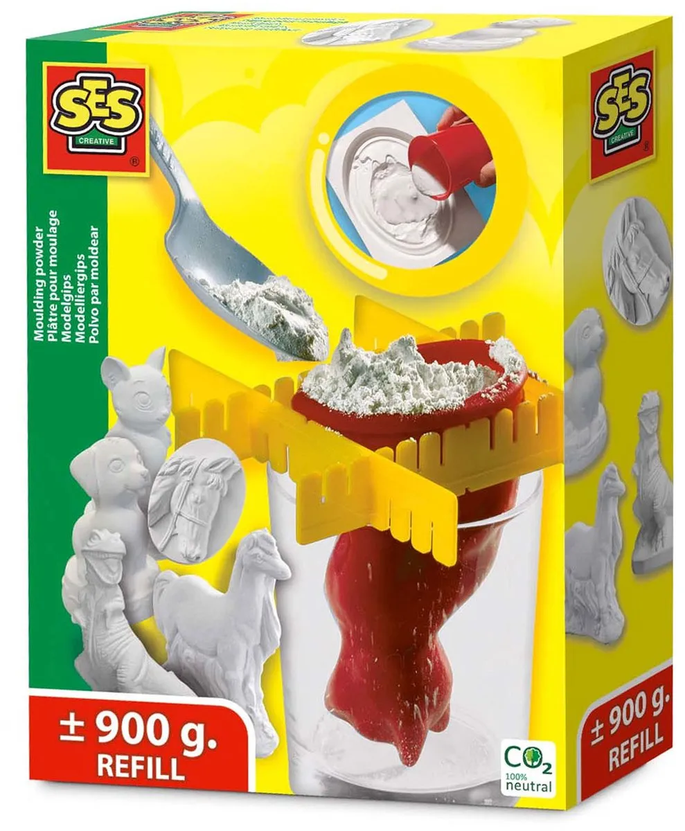 SES Creative Modelgips 900g