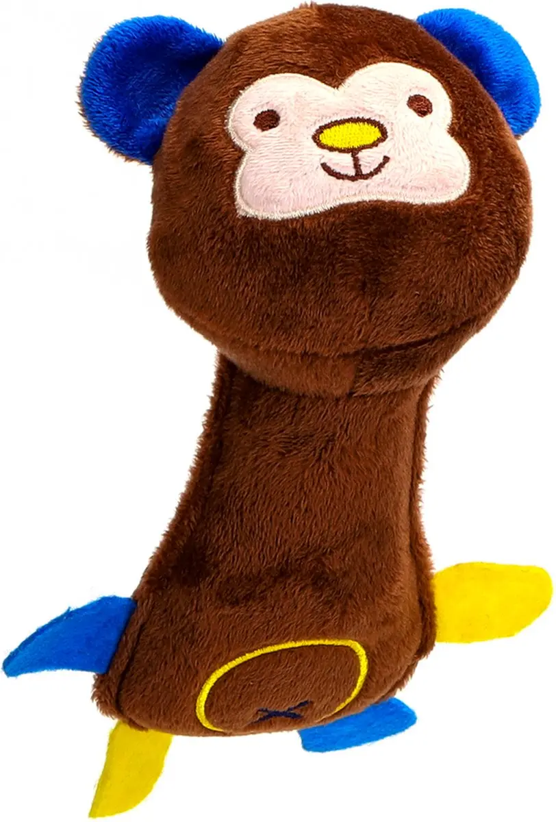 Nobleza Hondenknuffel met Piep