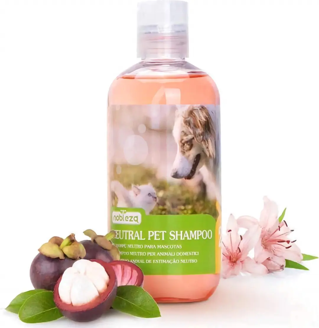Nobleza Dierenshampoo Hond & Kat 250ml