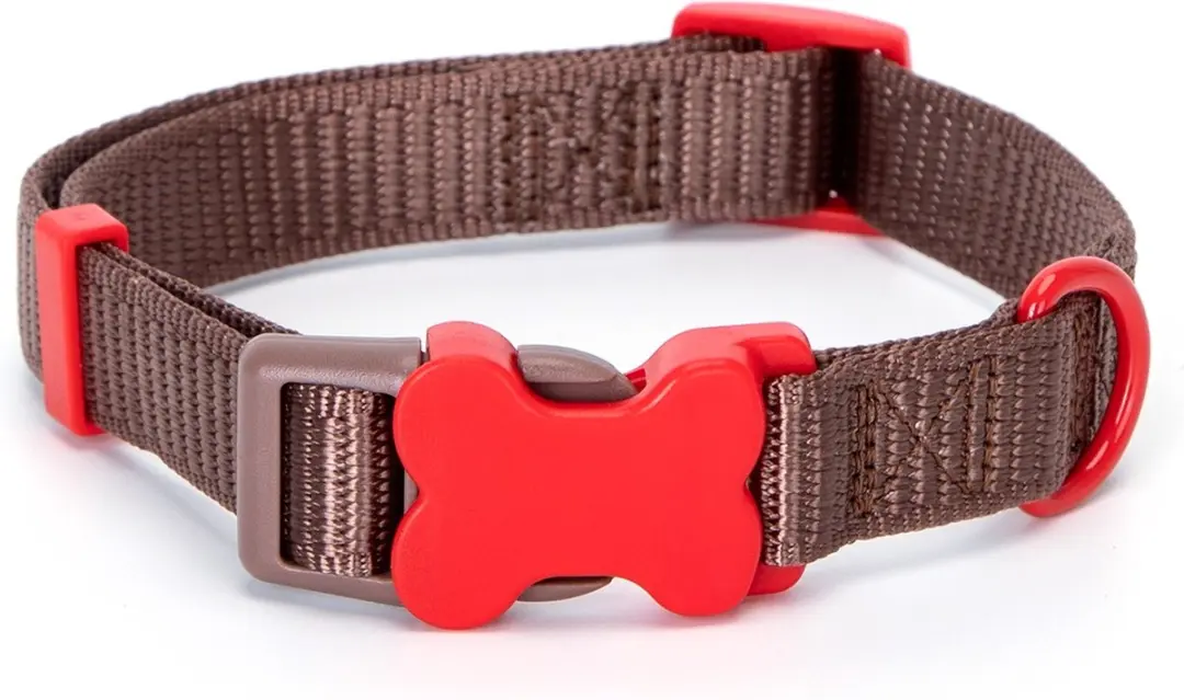 Nobleza Klikhalsband Nylon