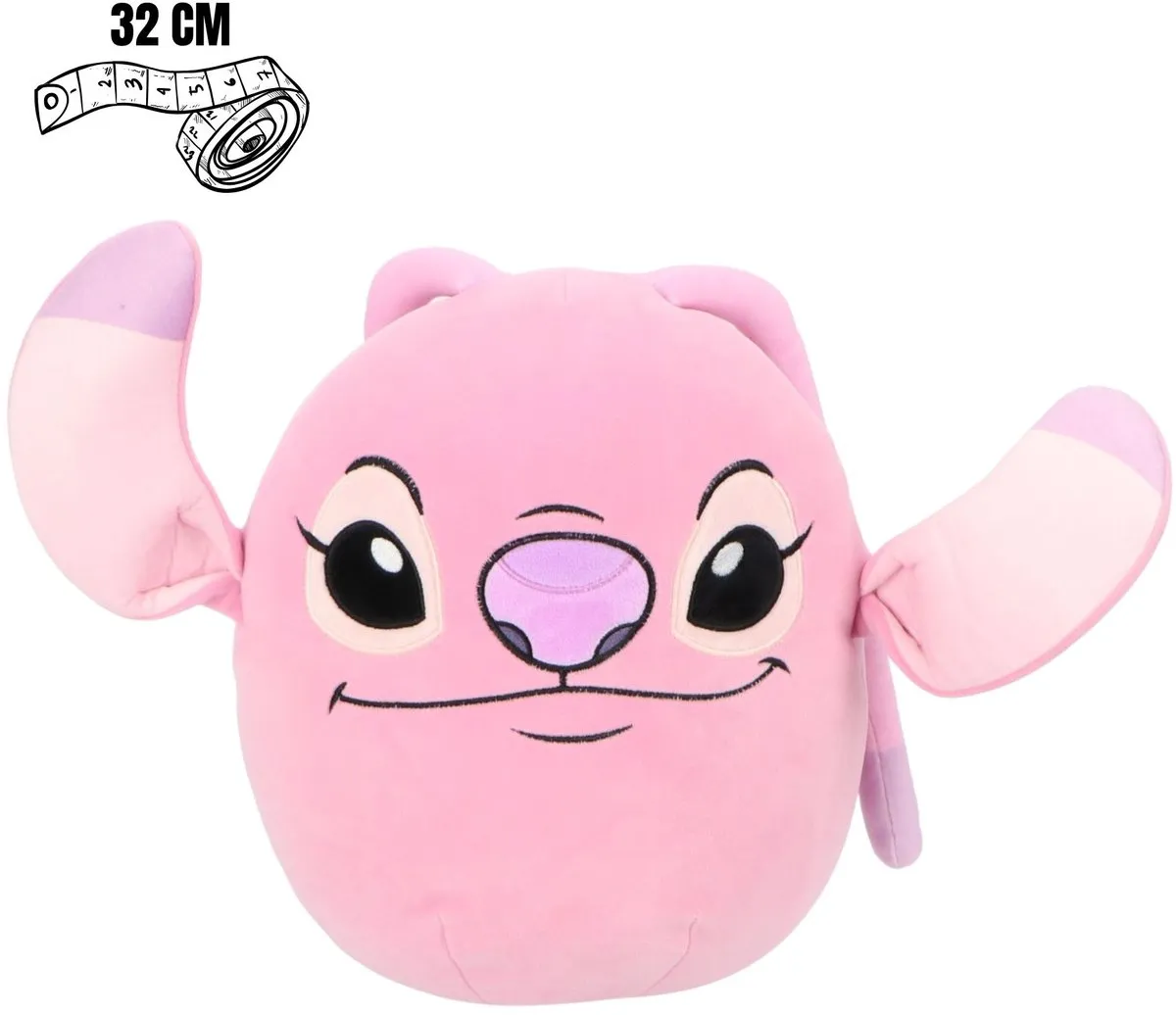 Disney Lilo & Stitch Squishy 32cm - Angel