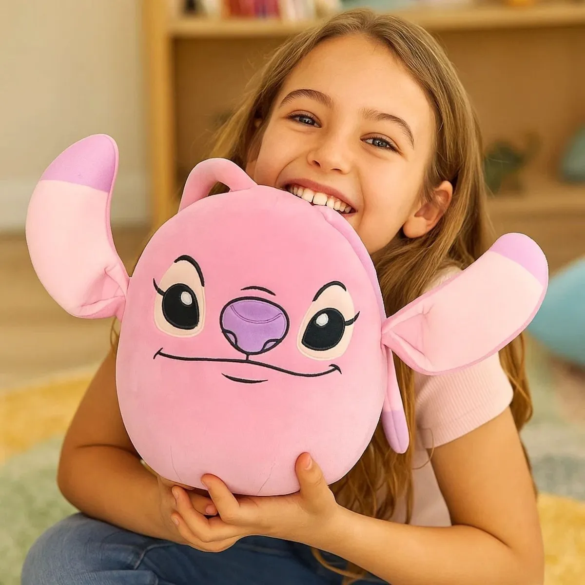 Disney Lilo & Stitch Squishy 32cm - Angel