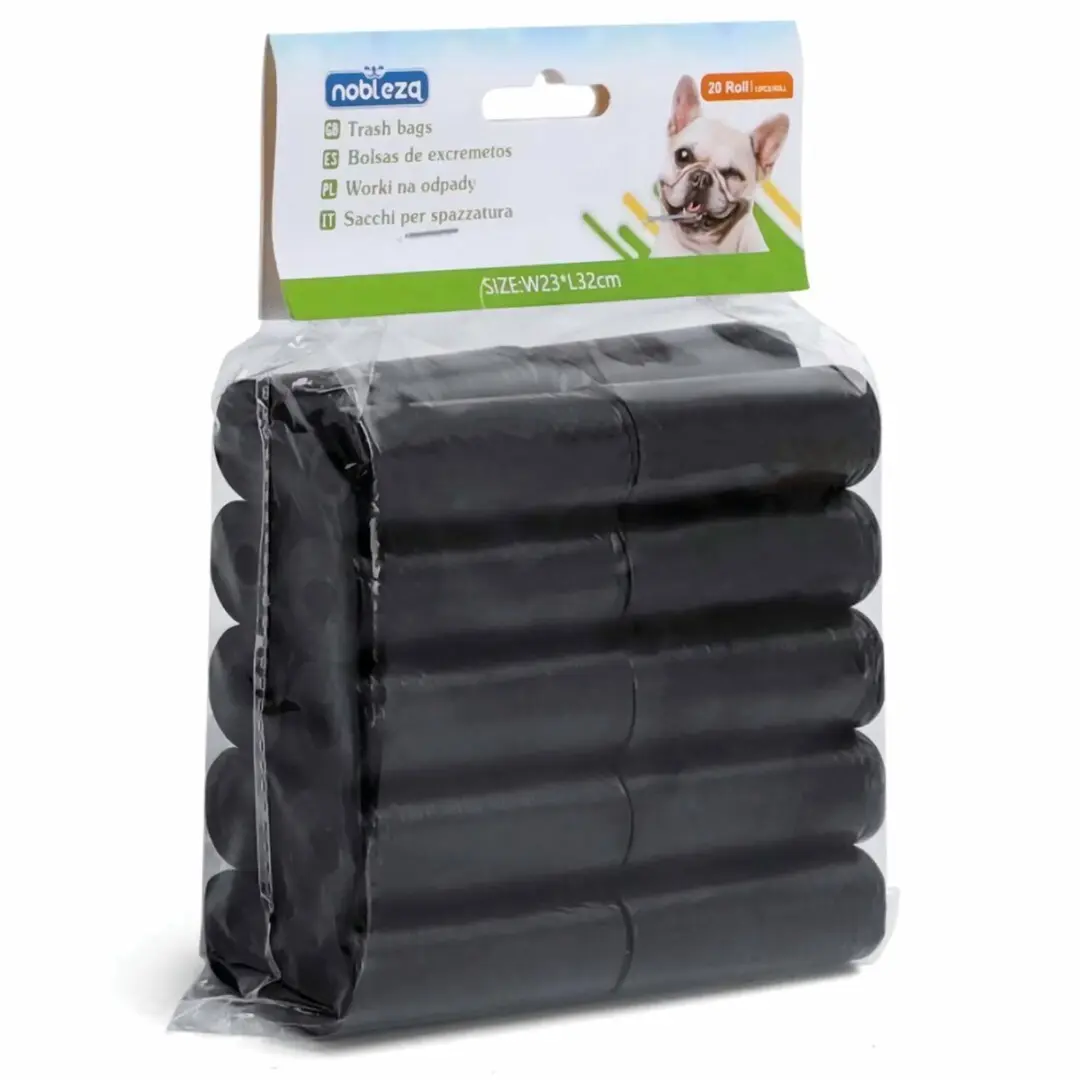 Nobleza Hondenpoepzakjes 300 Stuks