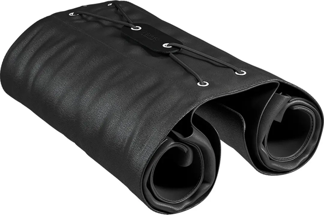 Brooks Brick Lane Dubbele Fietstas 24L - Zwart - afbeelding 2 van 6