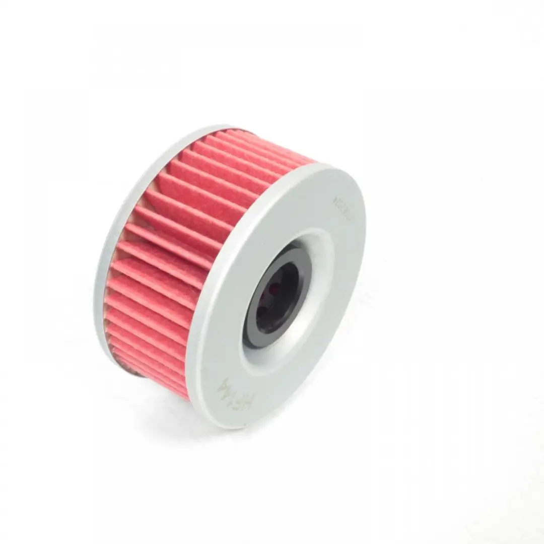 HifloFiltro HF144 Oliefilter - Universeel - Rouge