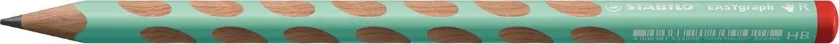 STABILO EASYgraph S Pastel Potlood HB