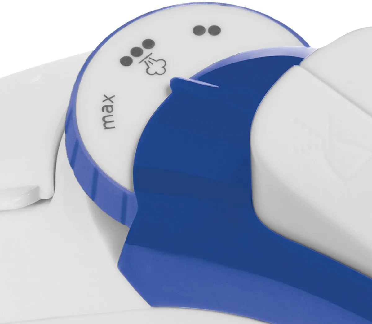 Russell Hobbs Light & Easy Brights Strijkijzer 26483-56 - 2400W - 240ml - Donkerblauw