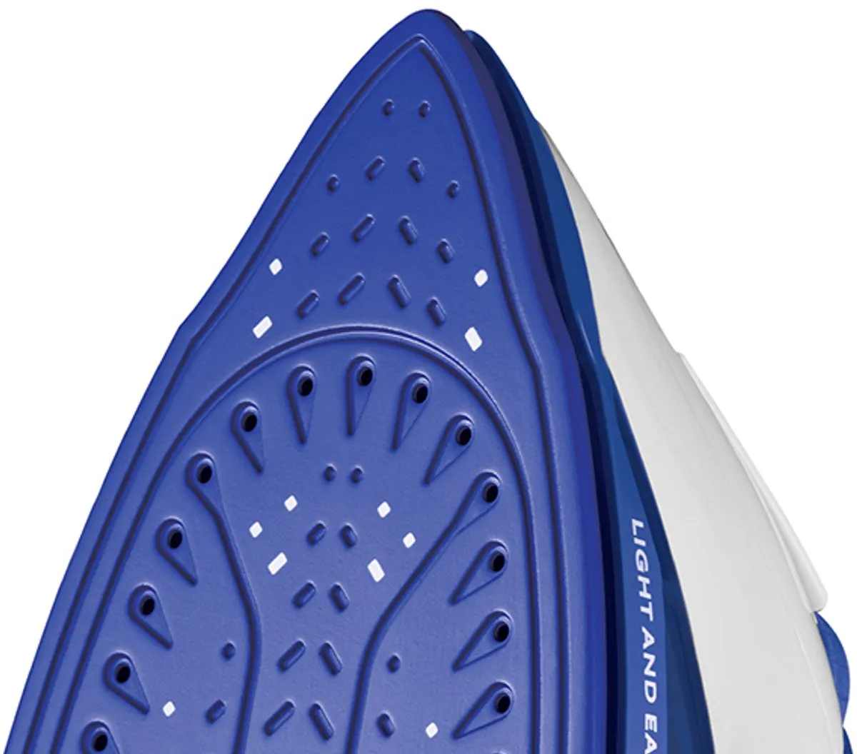 Russell Hobbs Light & Easy Brights Strijkijzer 26483-56 - 2400W - 240ml - Donkerblauw