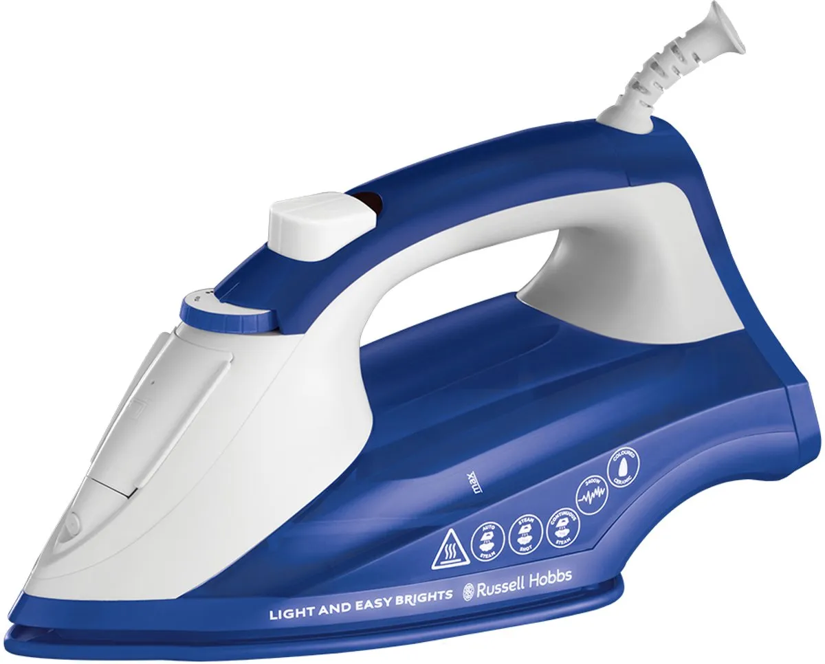 Russell Hobbs Light & Easy Brights Strijkijzer 26483-56