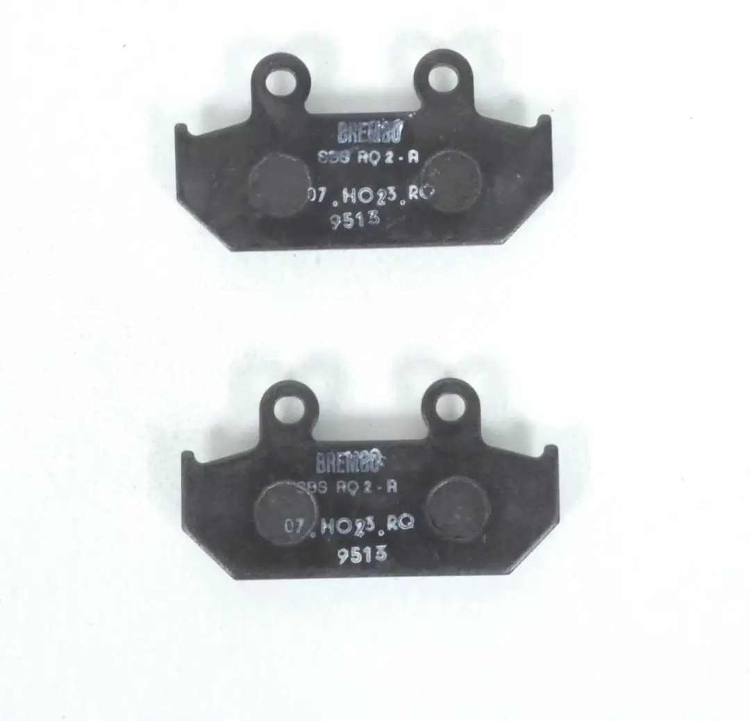 Plaquette de frein Brembo pour Moto Cagiva 500 Canyon 1996 à 2002 M100AA / AV N