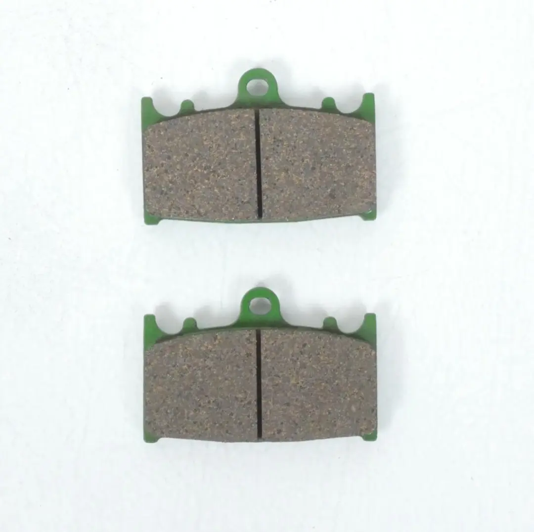 Plaquette de frein Brembo pour Moto Kawasaki 1100 ZR Zephyr 1992 à 1996 AV Neuf
