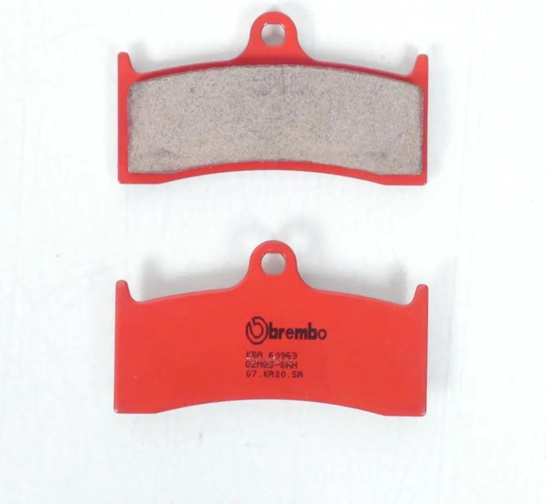 brembo remblok voor kawasaki 750 zx-7 rr ninja 1996 tot 2000 avd nieuw