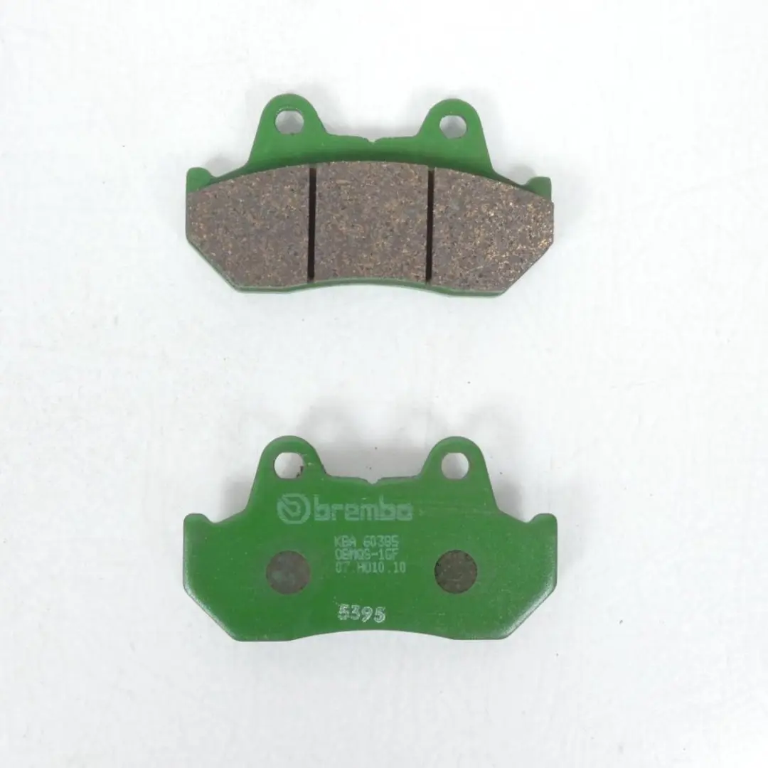 Plaquette de frein Brembo pour Moto Honda 1100 VF 1983 à 1986 SC12 / AR Neuf
