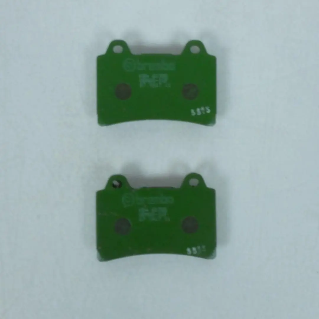 Plaquette de frein Brembo pour moto Yamaha 1600 XV Après 1999 AR Neuf