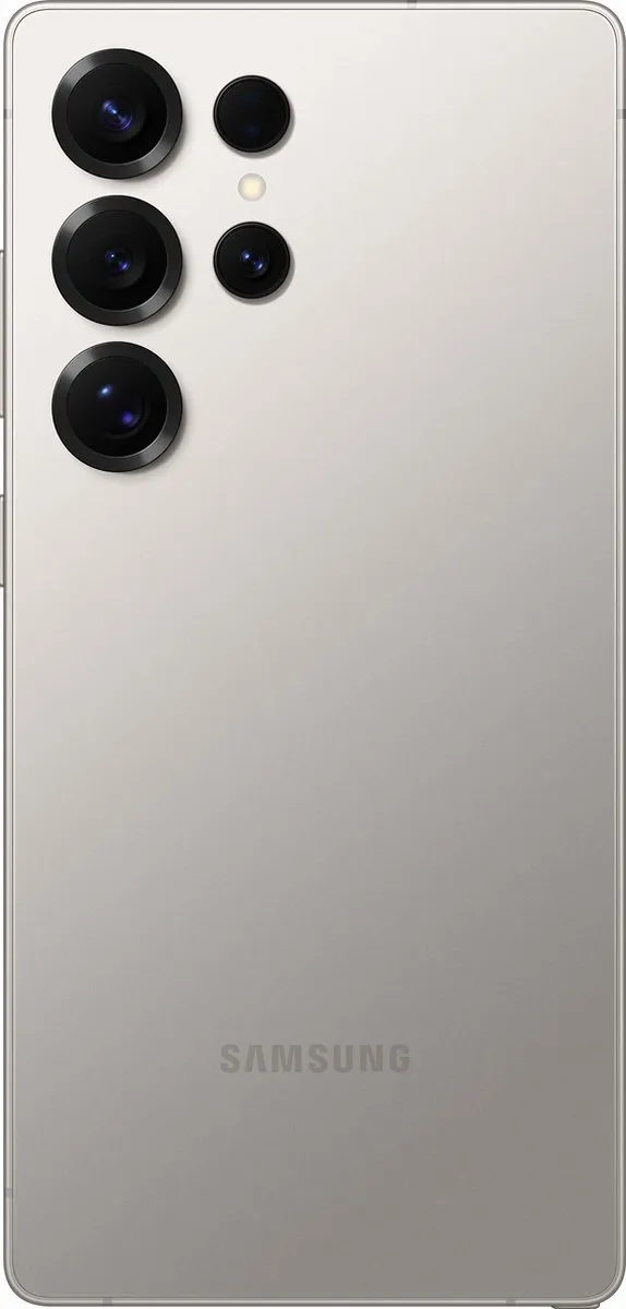 Samsung Galaxy S25 Ultra SM-S938BZTDEUB - 256GB - Titanium Gray