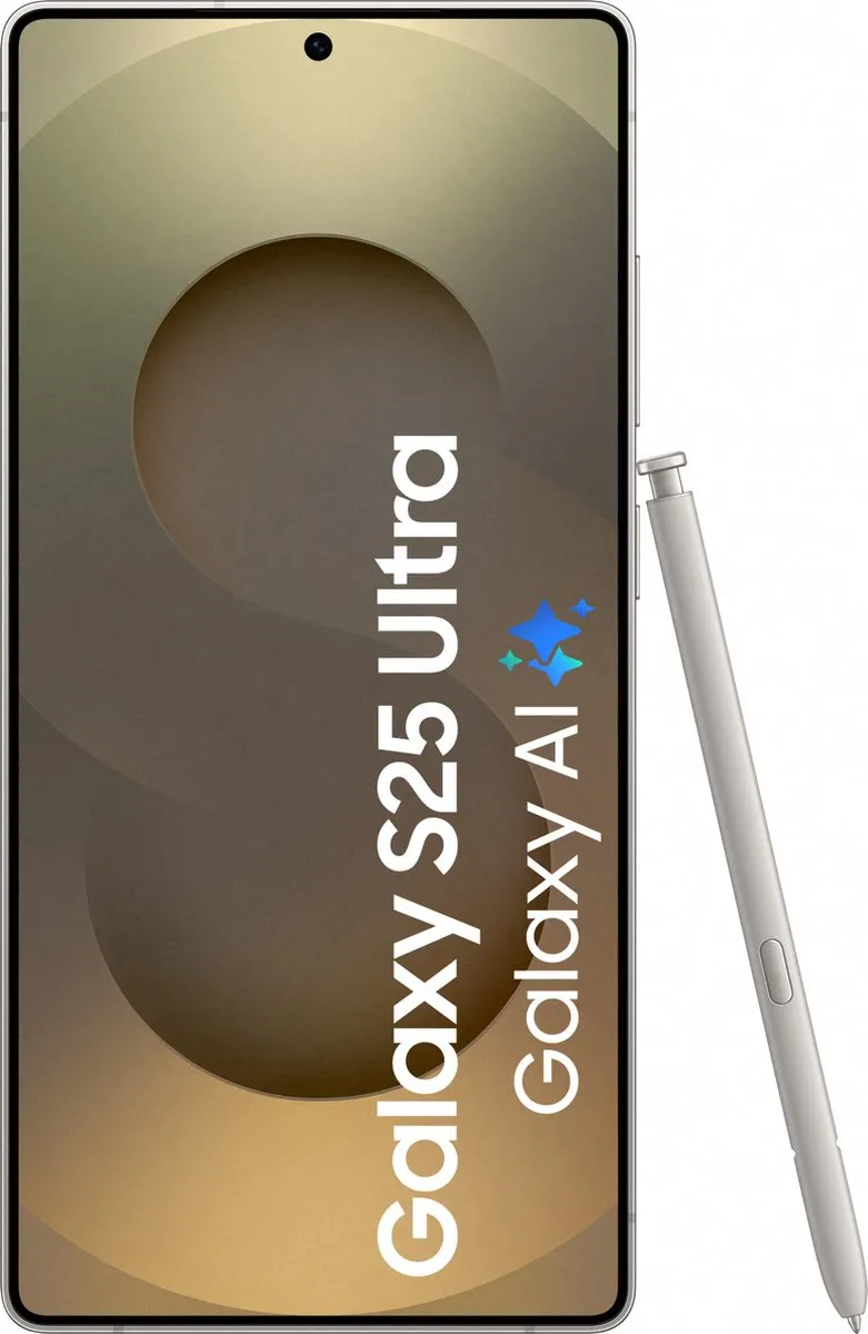 Samsung Galaxy S25 Ultra SM-S938BZTDEUB - 256GB - Titanium Gray