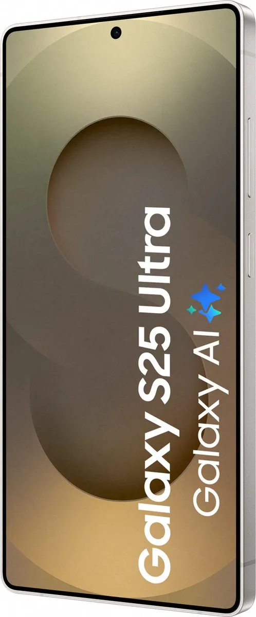 Samsung Galaxy S25 Ultra - 256GB - Titanium Gray - afbeelding 6 van 6