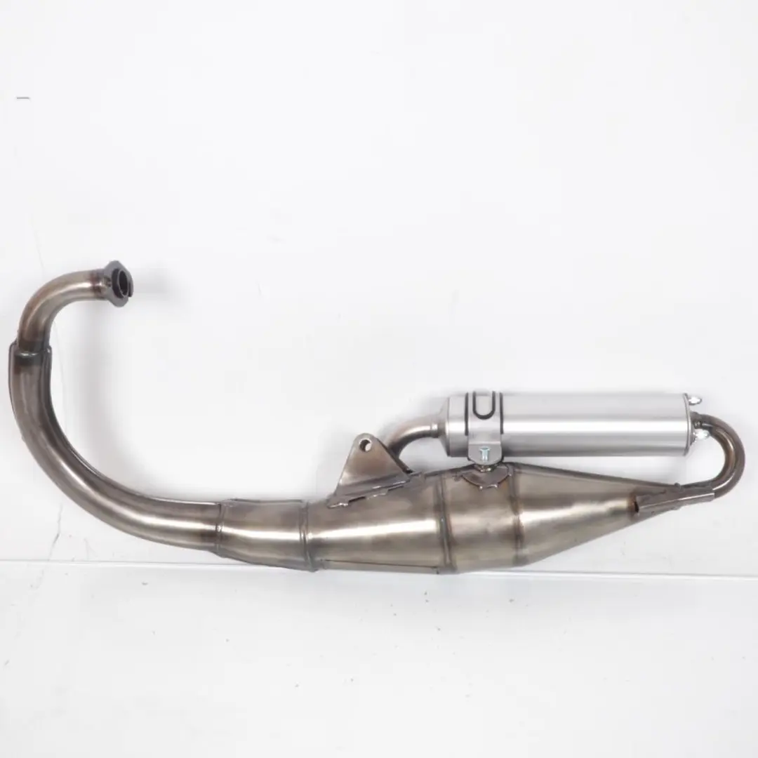 Pot d échappement Leovince pour Scooter MBK 50 Spirit 2004 à 2017 4091 Neuf